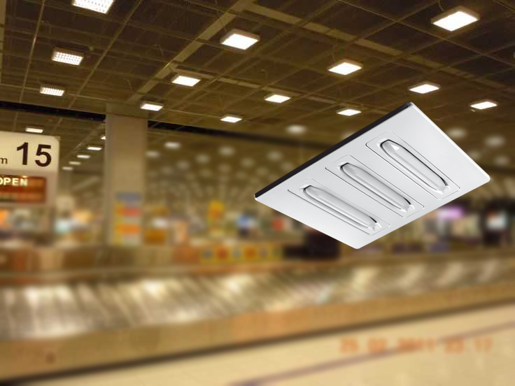 چراغ آندیا 60*60