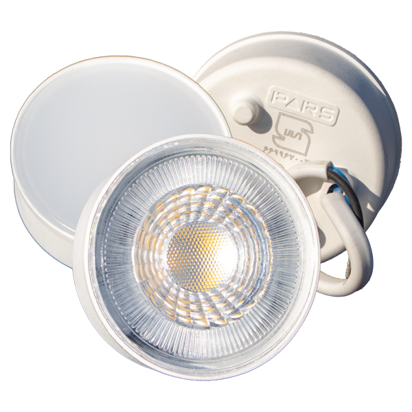 چراغهای هالوژنی